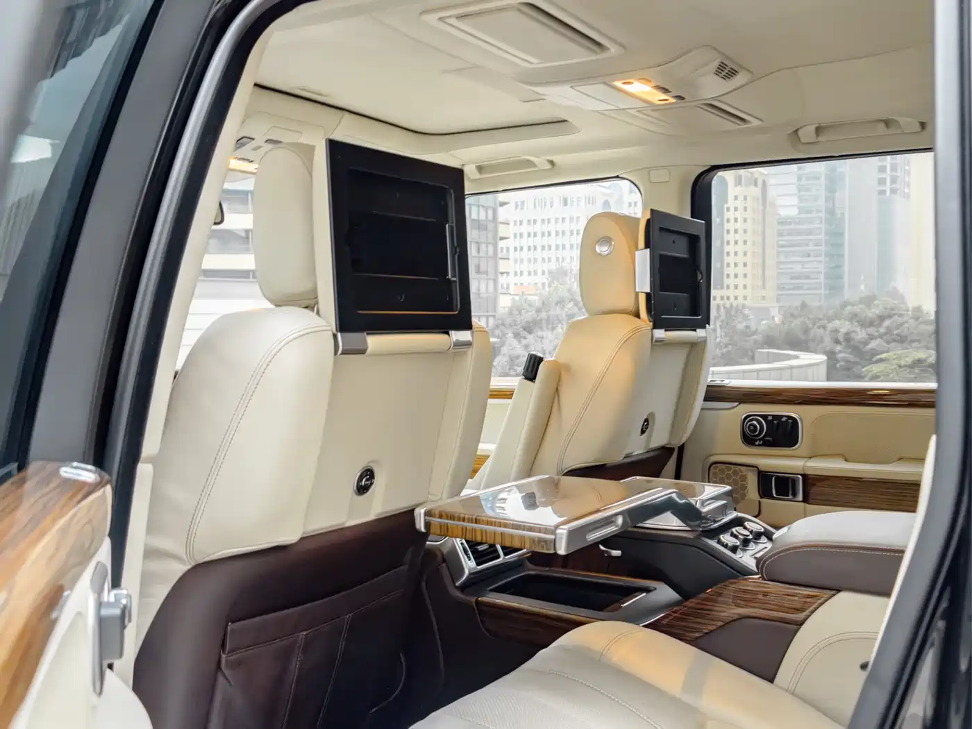 Land Rover Range Rover 2012 5.0 SC V8 Ultimate Genesis Collector's Edition фото 14