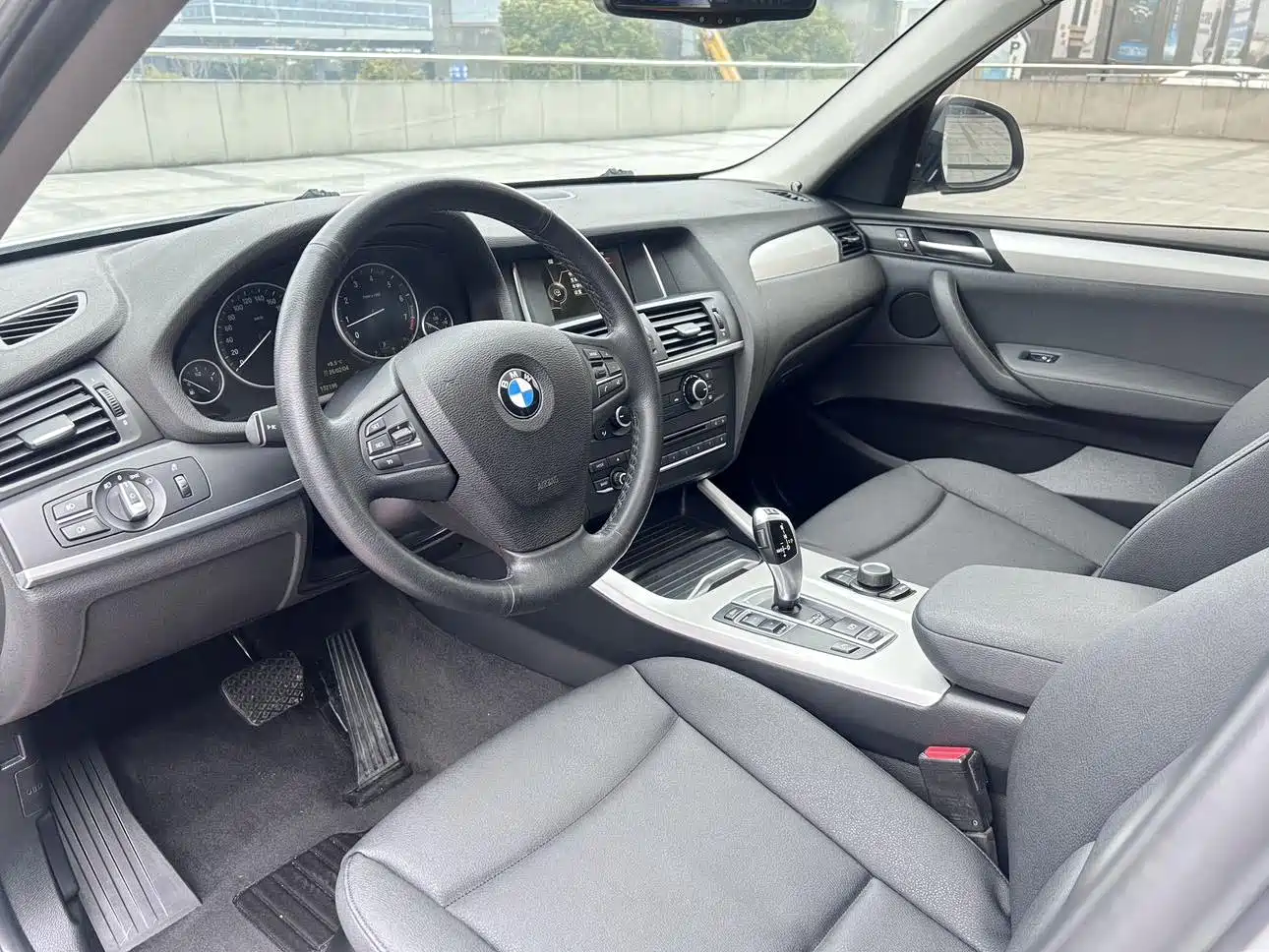 BMW X3 (Import) 2016 sDrive20i фото 9