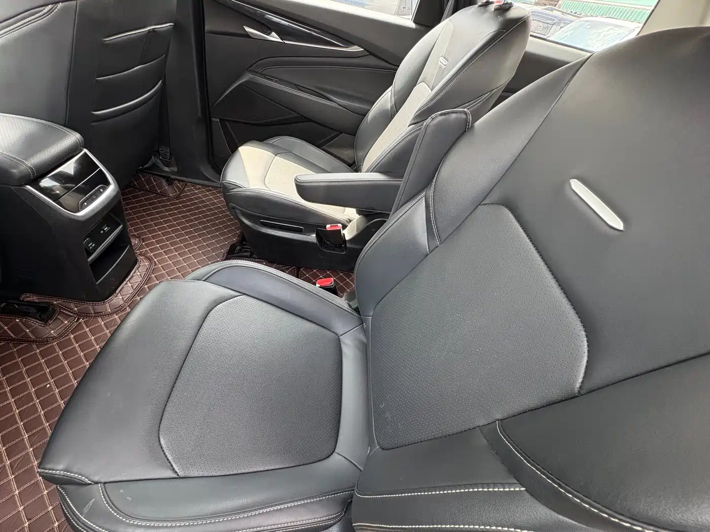 SAIC MAXUS CHASE G50