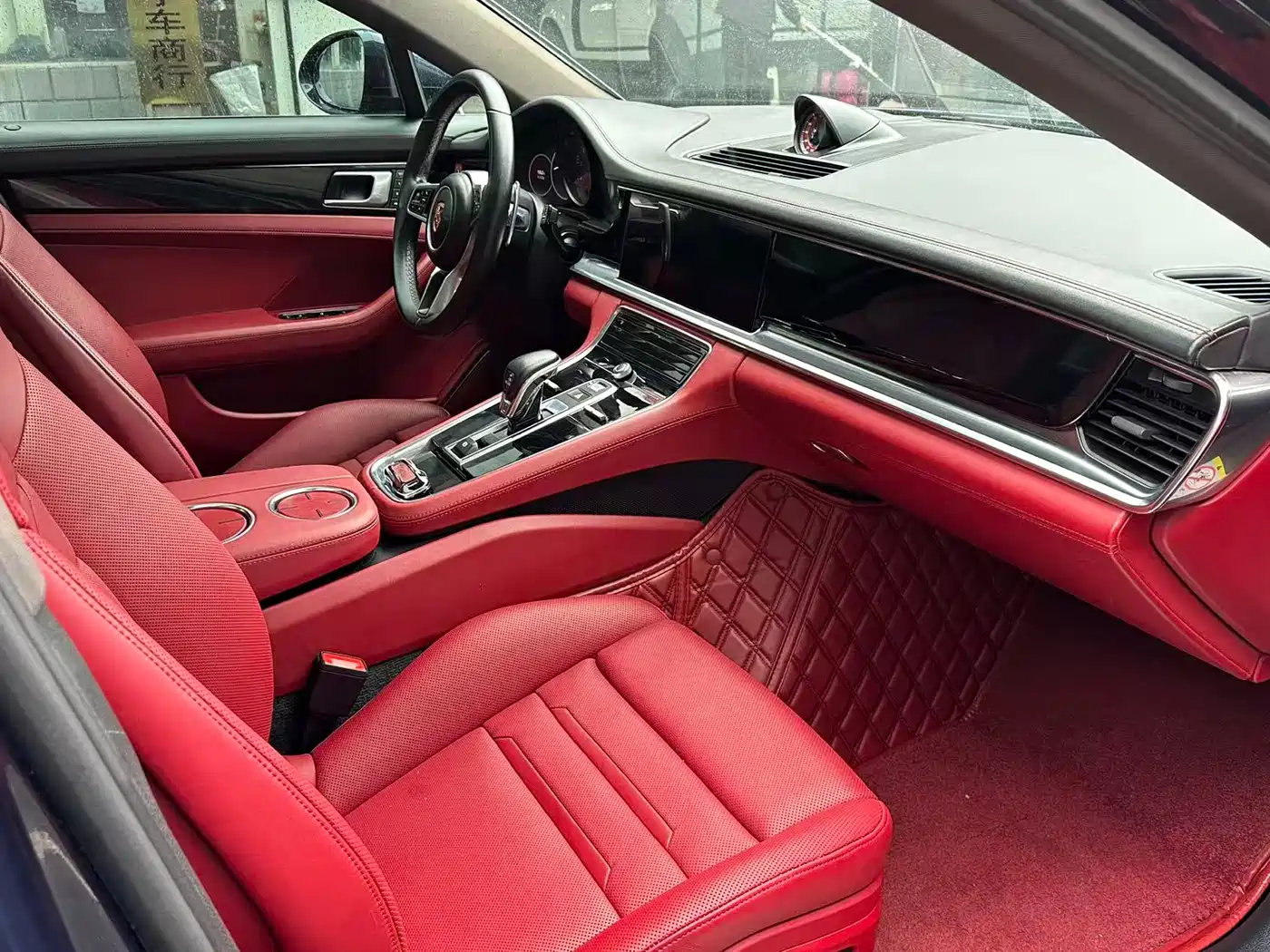 Porsche Panamera 2019 Panamera 2.9T фото 8