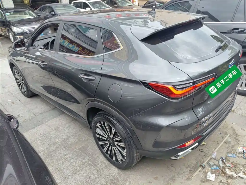 Фото 5 - Changan Oshan Changan Oushang X5