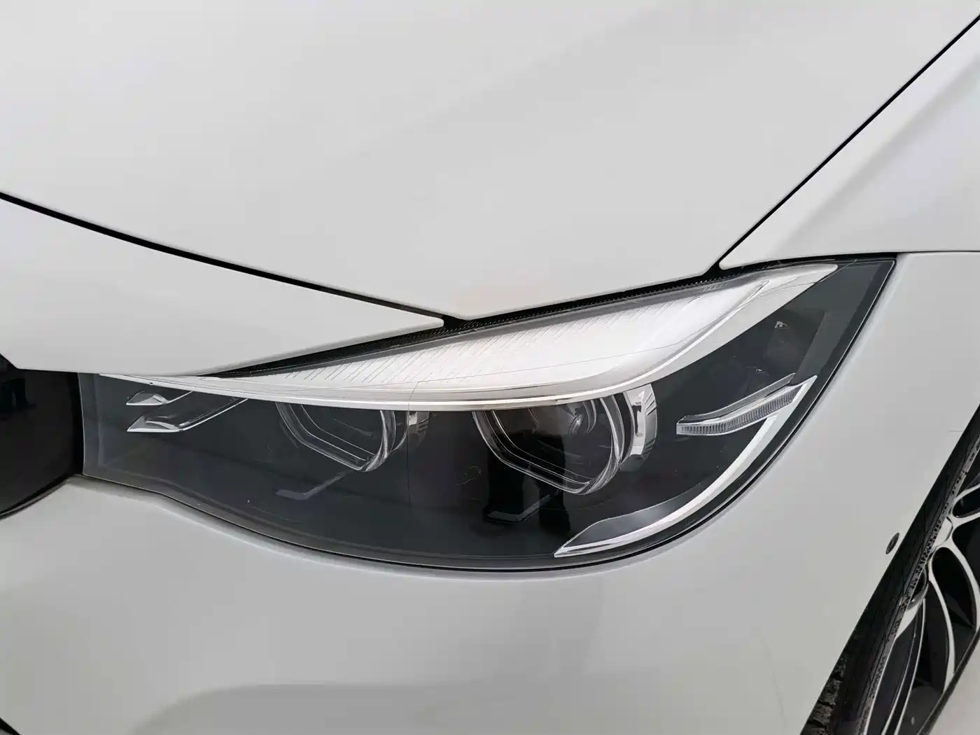 BMW 3 Series GT 2021 2020 320i M Sport Package