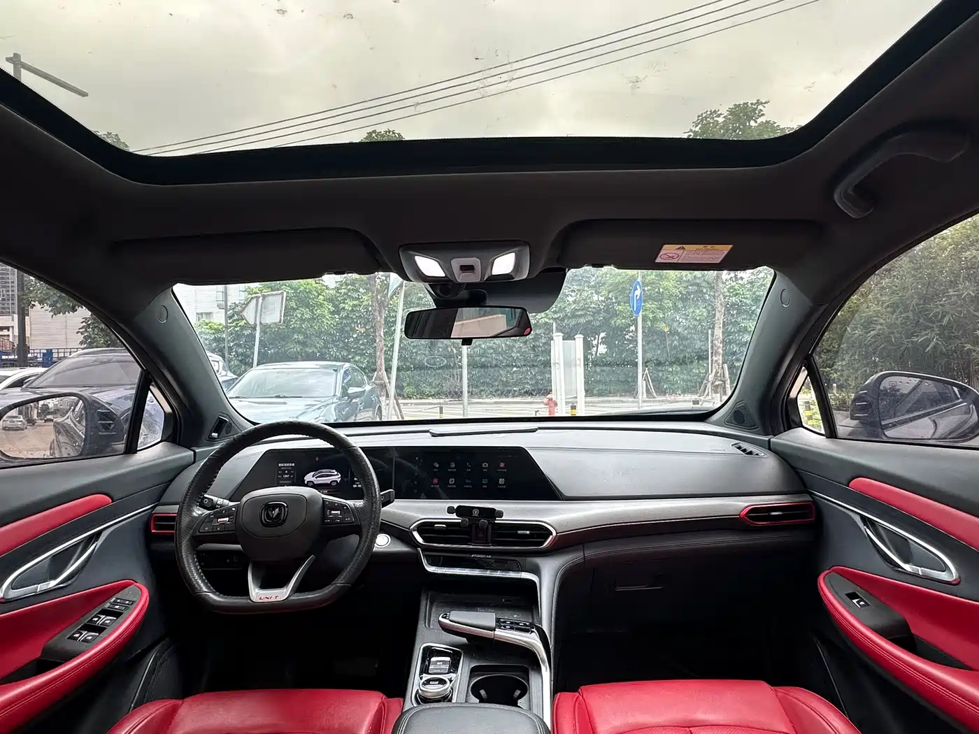 CHANGAN UNI-T