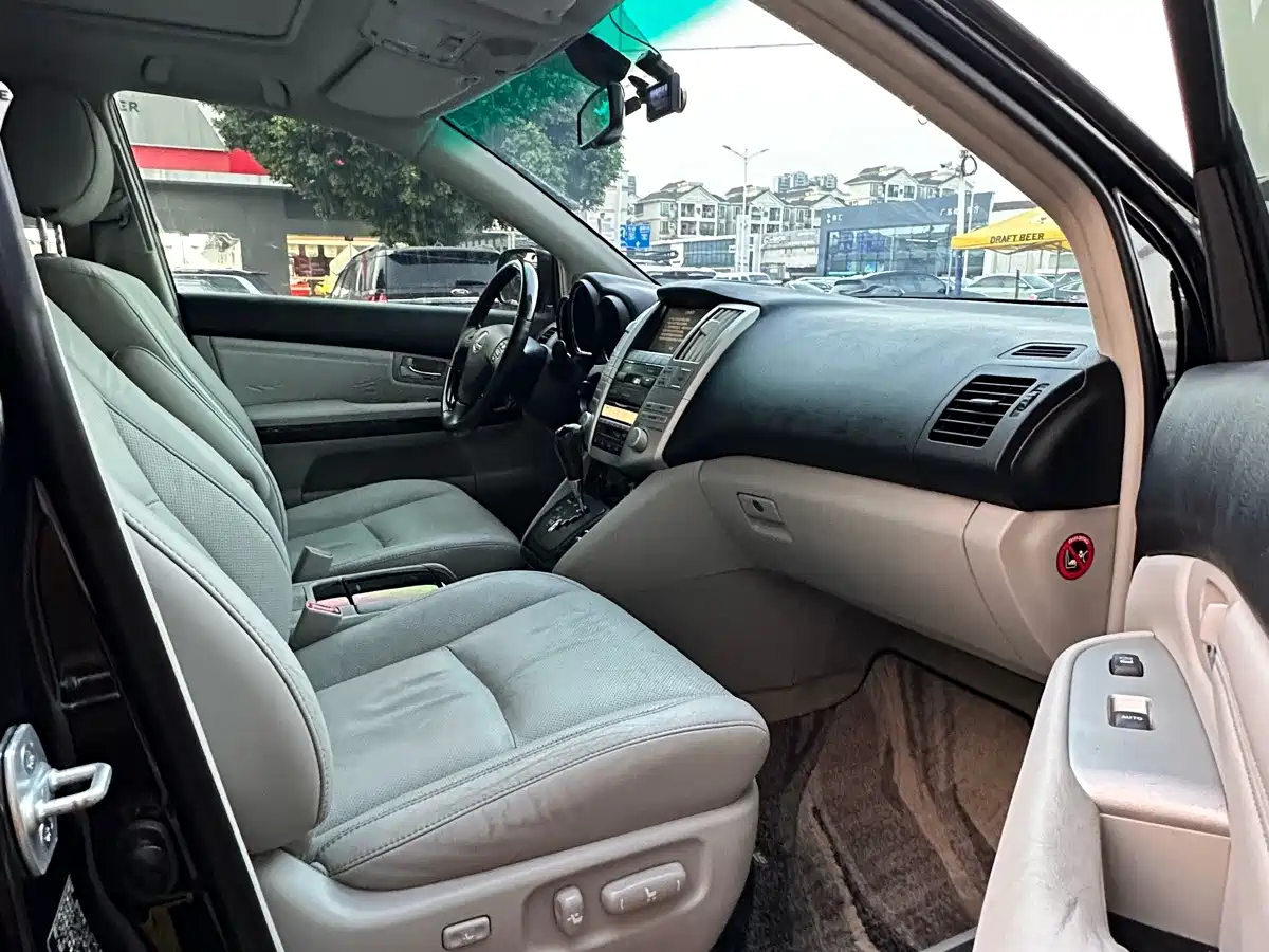 Lexus RX Classic 2008 2006 350