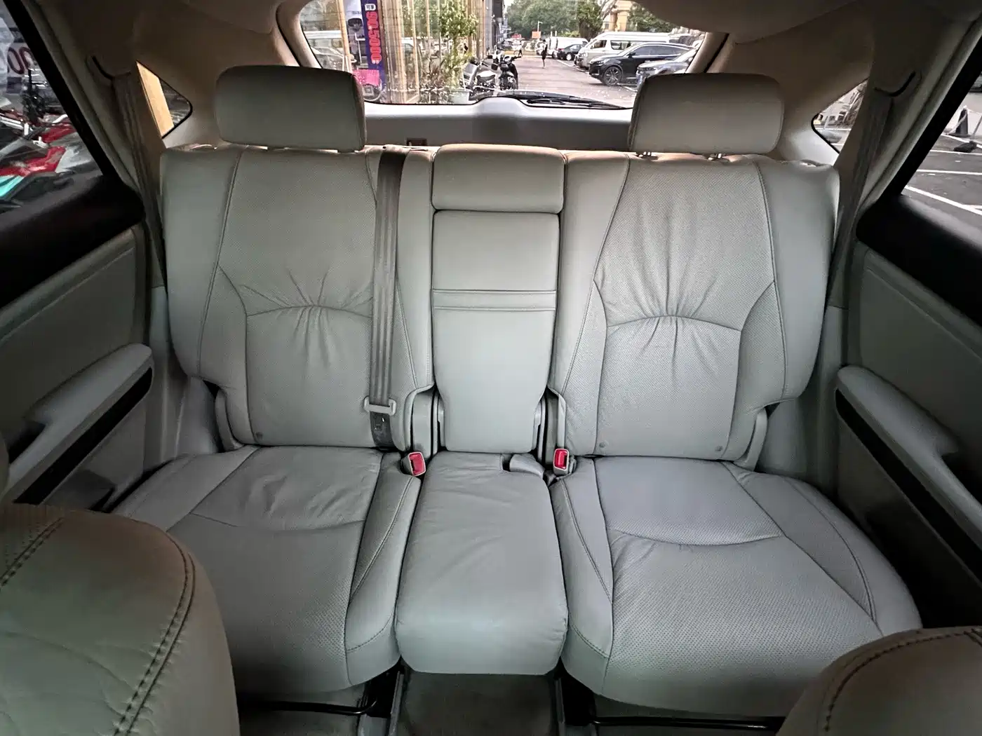 Lexus RX Classic 2008 2006 350
