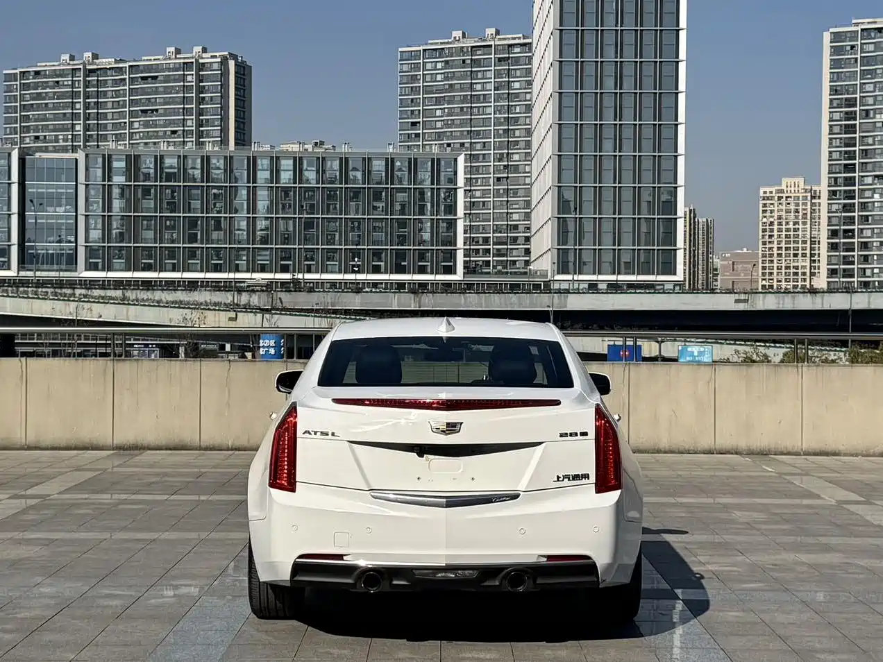 Cadillac ATS-L 2017 28T Technology фото 10