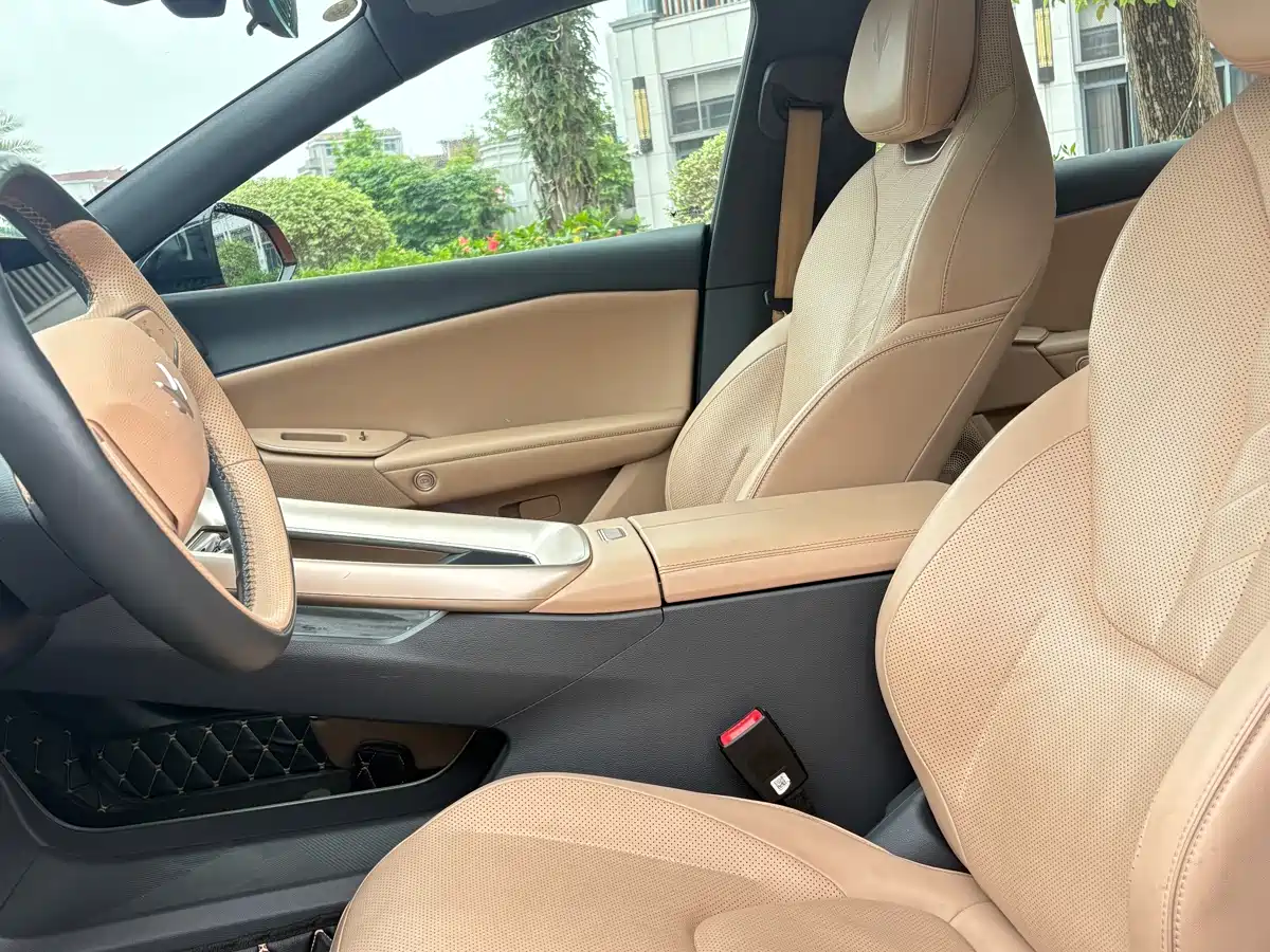 ARCFOX EXTREME FOX POLAR FOX ALPHA S5