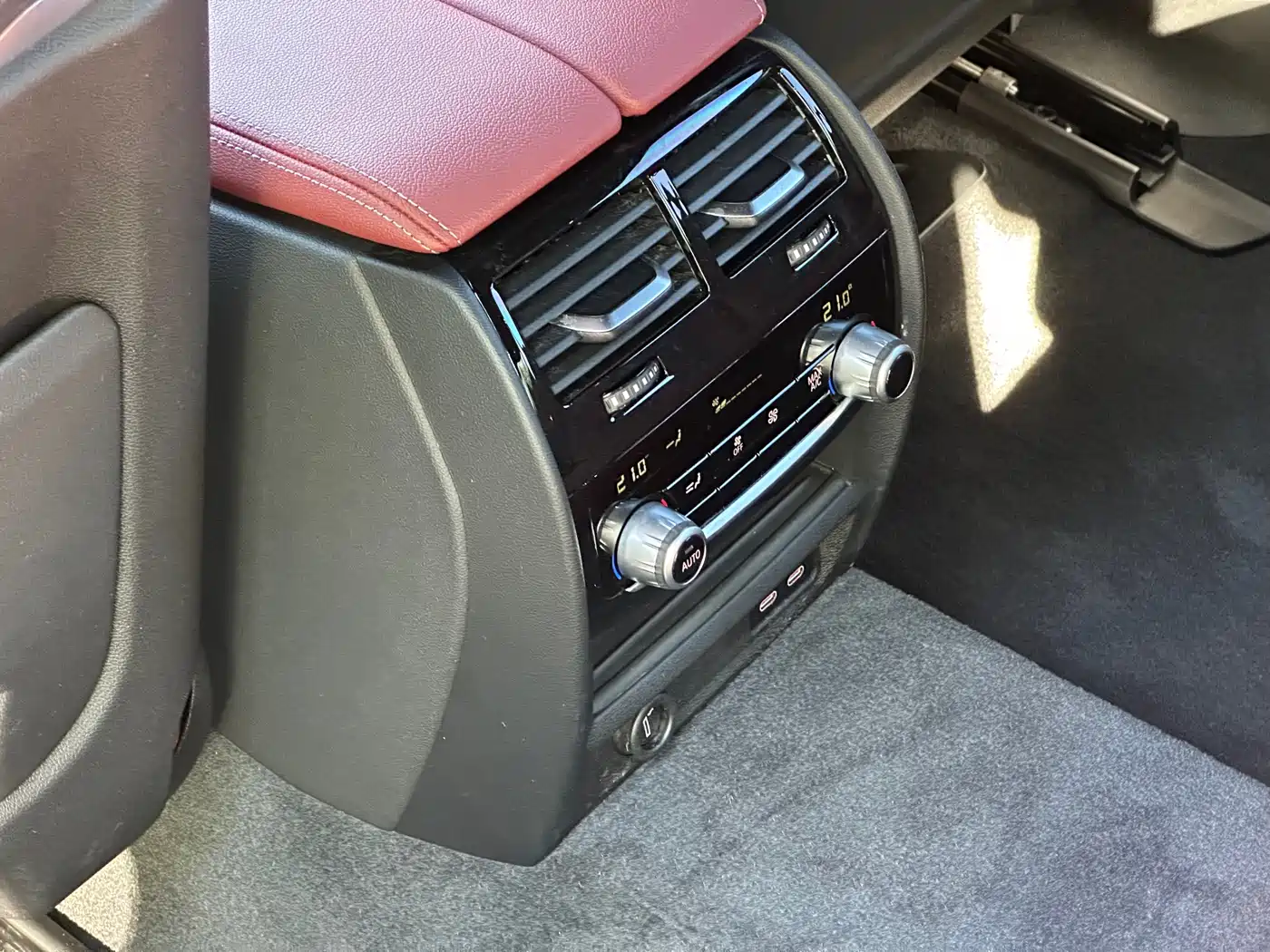BMW 5 Series 2021 530Li Premium M Sport Package фото 14