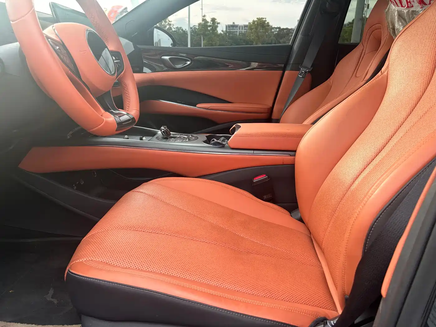 BYD Seal 2024 Glory Edition 550km Premium фото 5