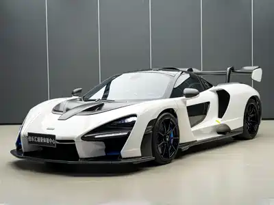 McLaren 