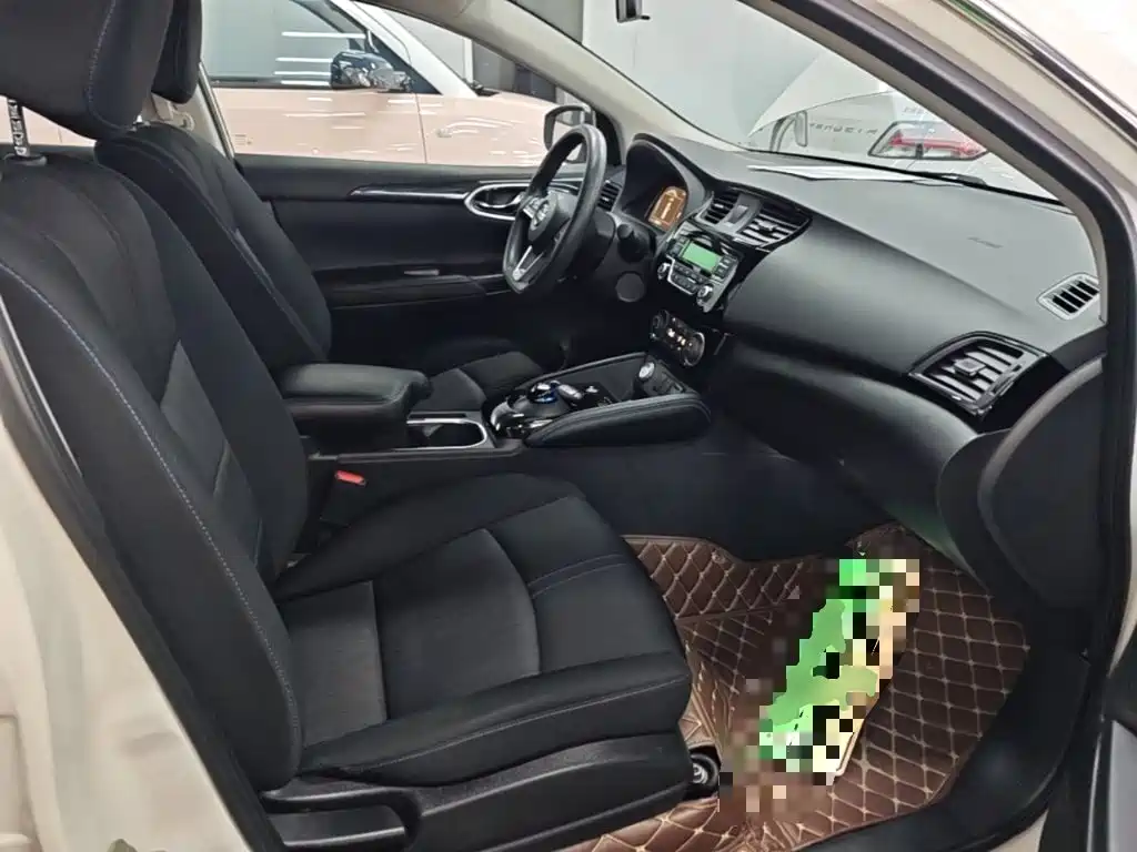 Nissan Sylphy Zero Emission 2019 2018 Intelligent Premium Edition