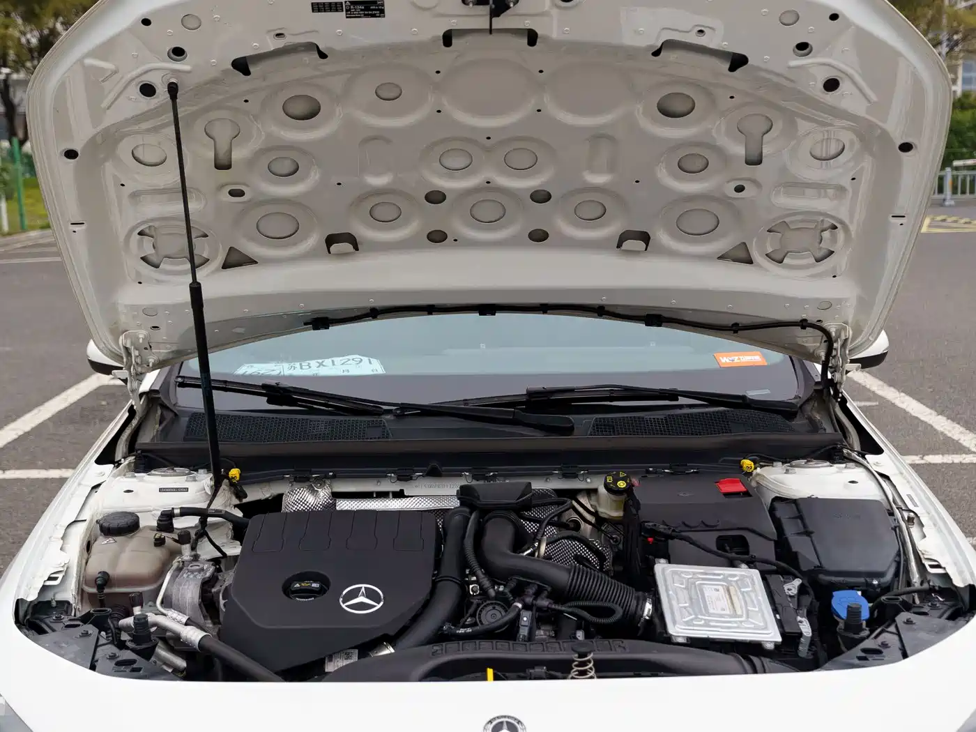 Mercedes-Benz A-Class 2020 Facelift A 180 L Sport Sedan фото 15