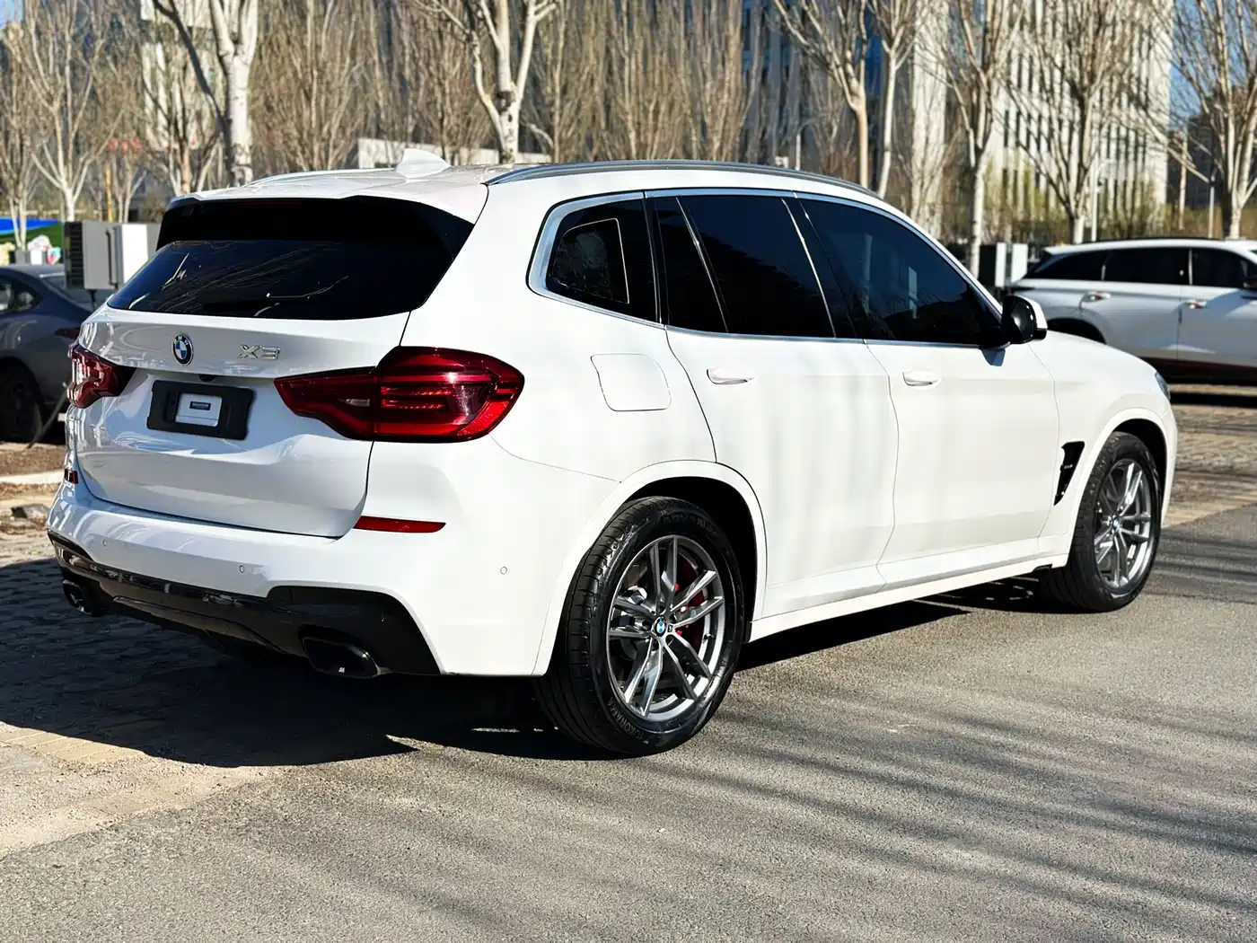 BMW X3 2021 Facelift xDrive28i M Sport Package фото 5