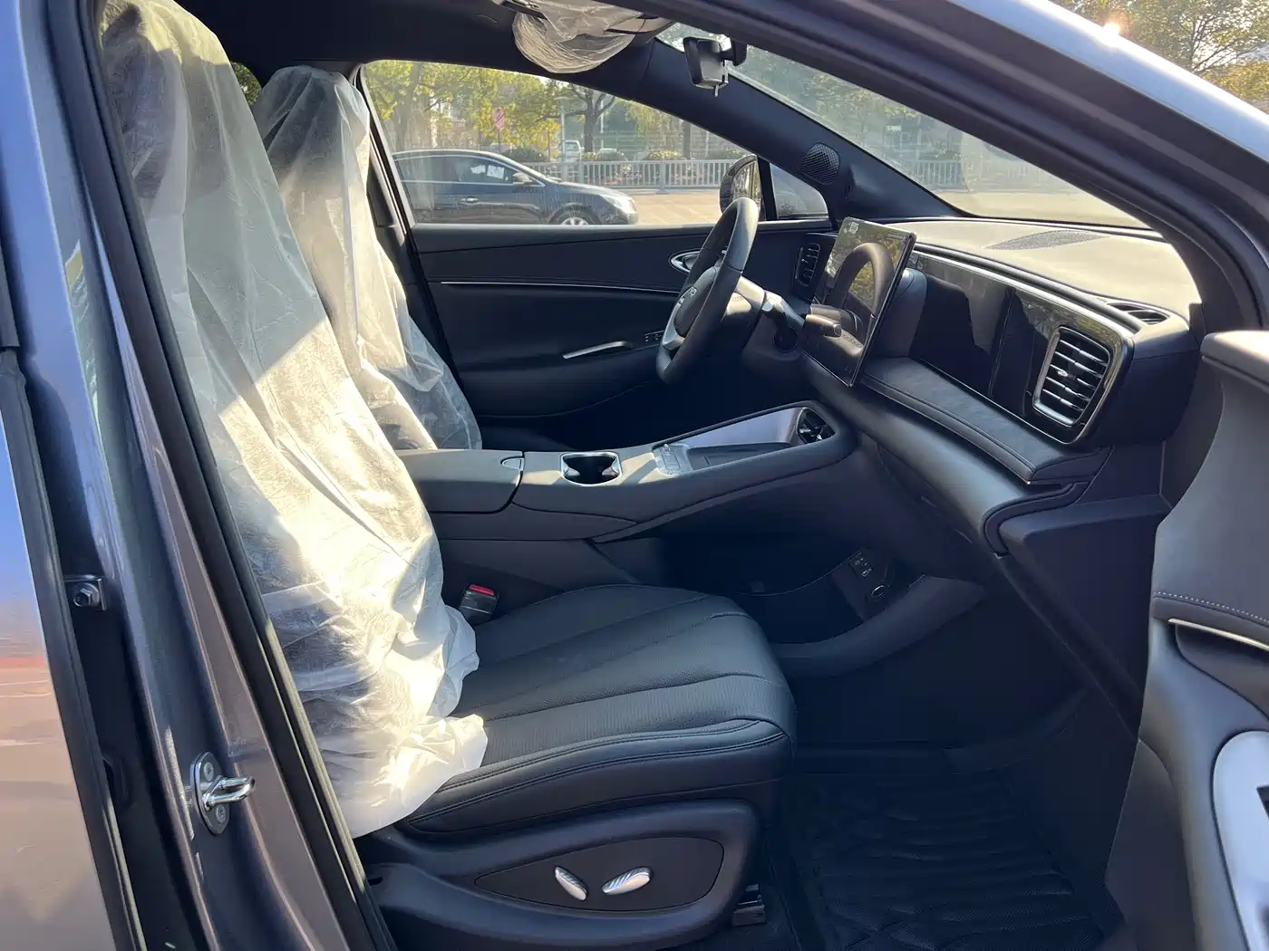 BYD SEA LION 06 NEW ENERGY