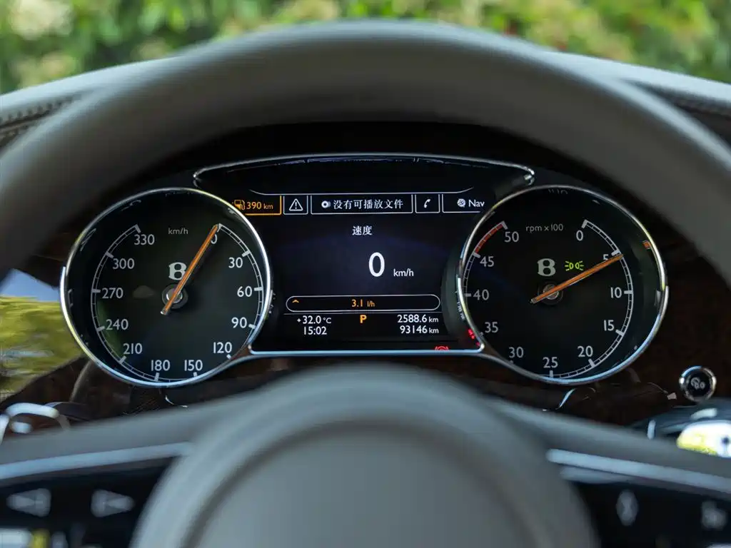 Bentley Mulsanne 2015 2011 6.8T Luxury Edition