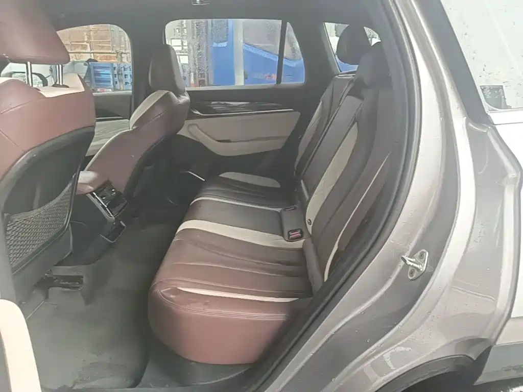 Geely Xingyue L 2021 2021 2.0TD DCT EVO FWD Premium