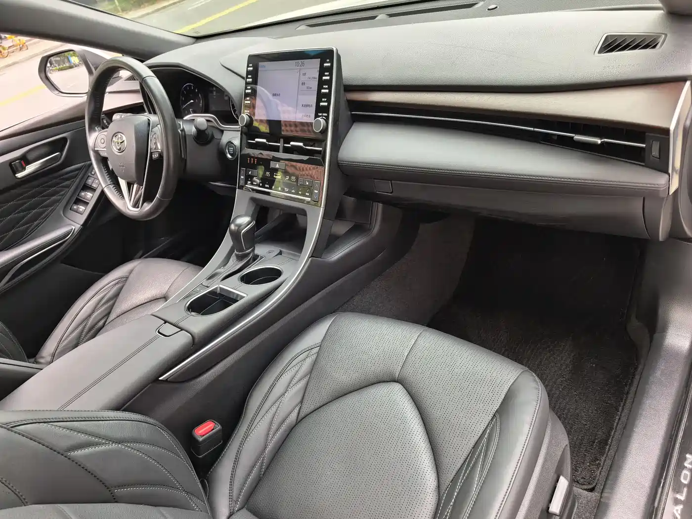 Toyota Avalon 2019 2.5L Touring Premium (China V) фото 8