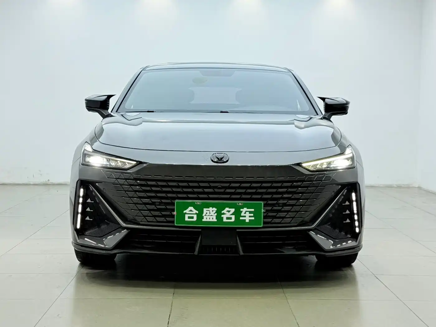 Changan UNI-V iDD 2023 2023 Smart Electric iDD 1.5T 113km Smart Fun Type (Rapid Edition)
