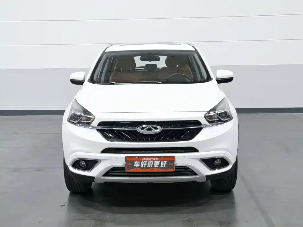 Chery Tiggo 7 2016 2016 1.5T Manual Dazzling Edition