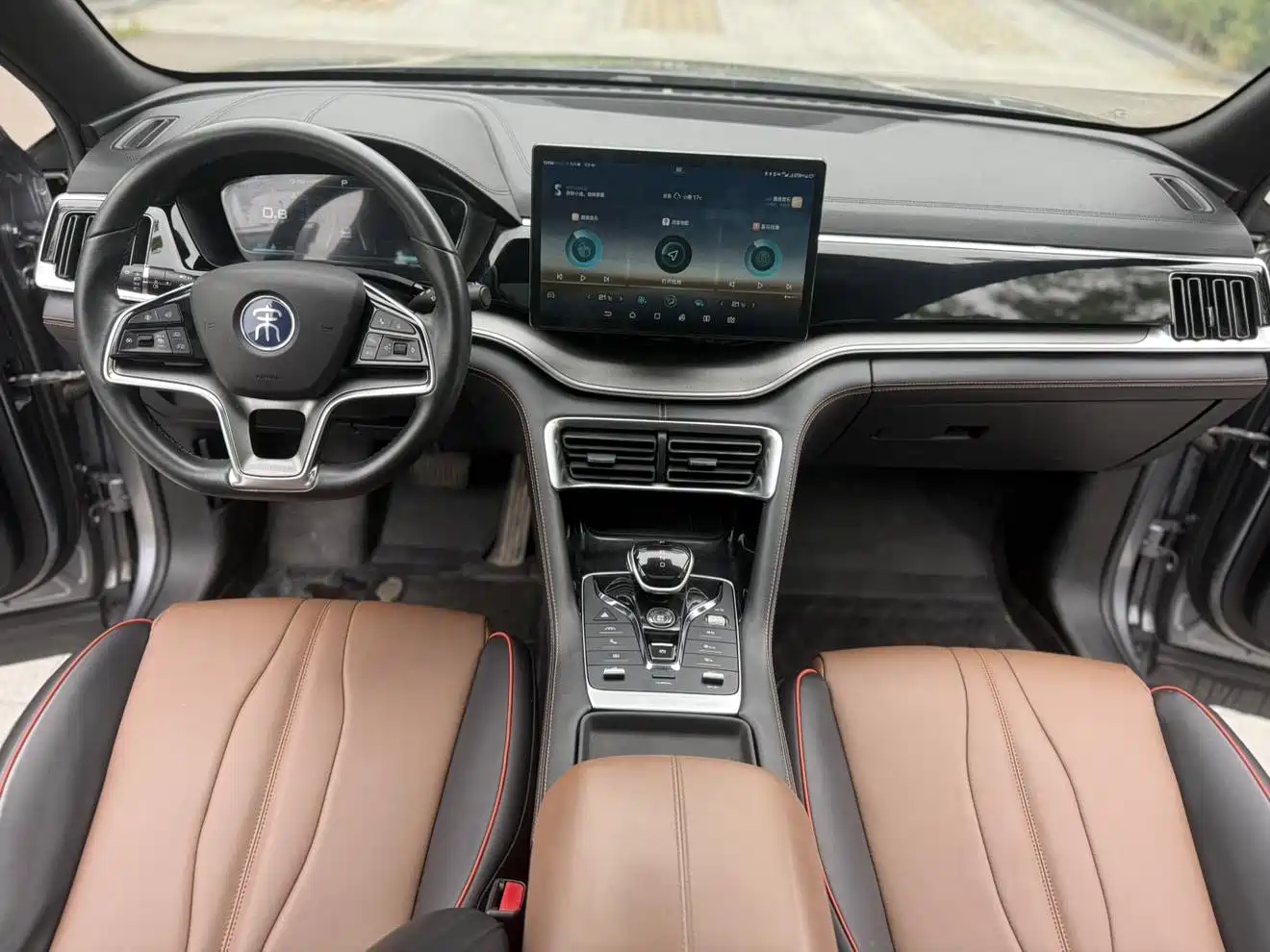 BYD Song PLUS 2021 2020 1.5T Automatic Flagship