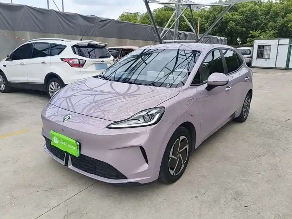MG MG4 EV 2025 2026 437 Elegant Edition