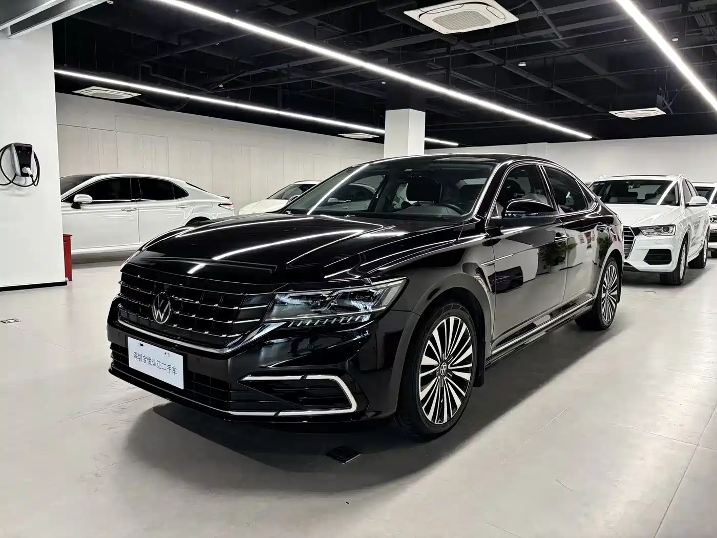 Volkswagen Passat 2021 Model 330TSI Luxury Edition