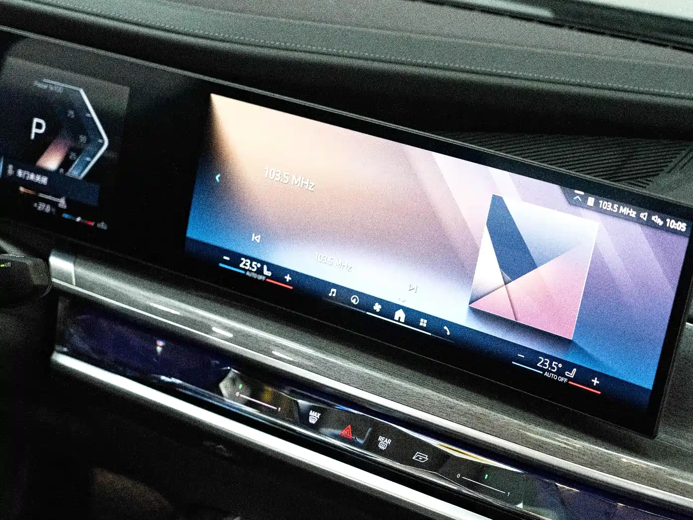 BMW 7 Series 2023 Model 740Li Leading Luxury Package фото 11