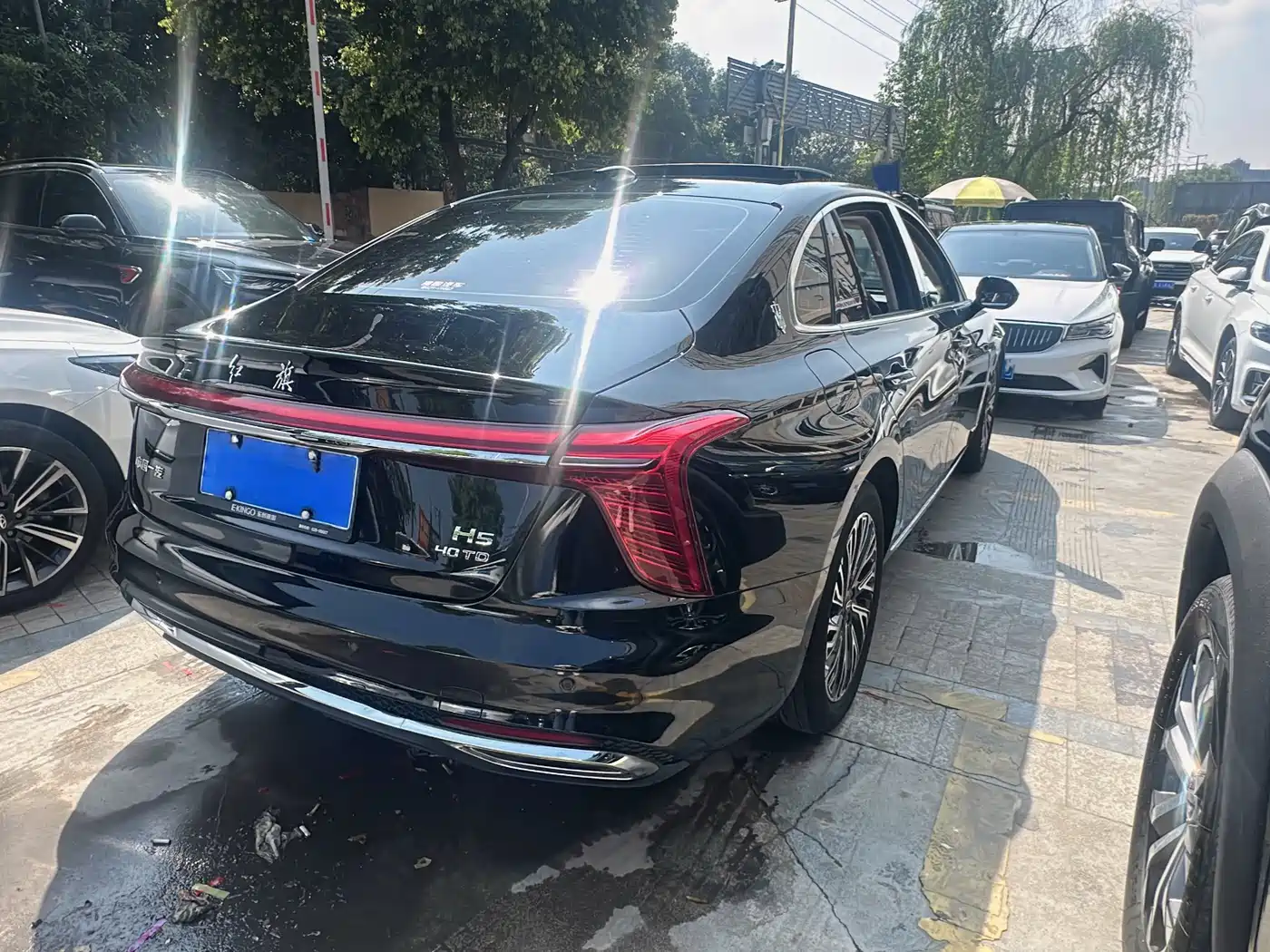 Hongqi HONGQI H5