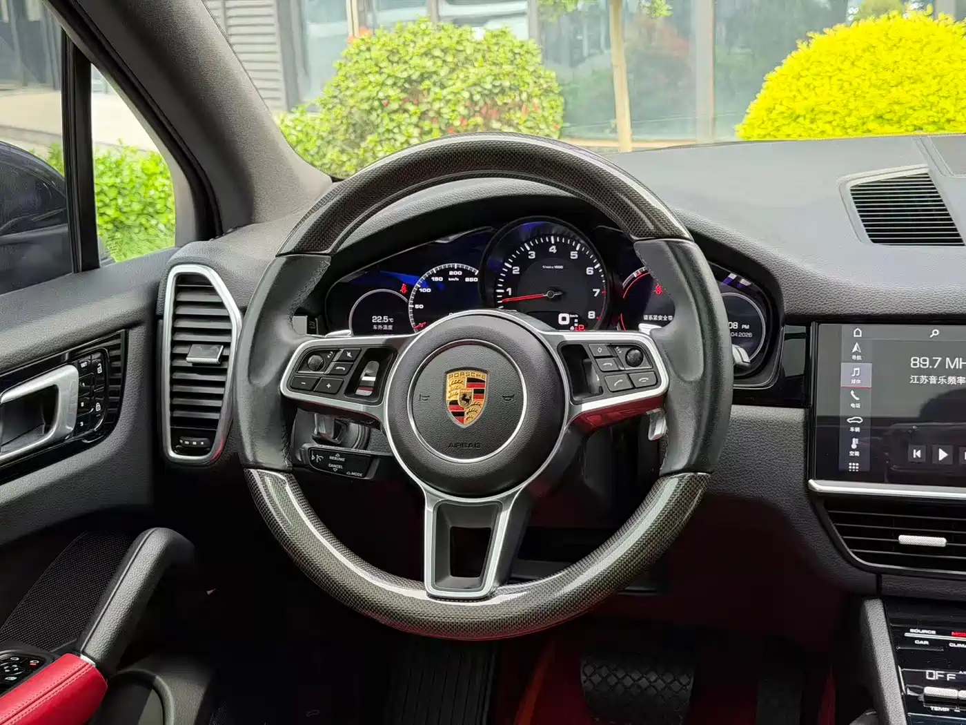 Porsche Cayenne 2019 Cayenne 3.0T фото 11