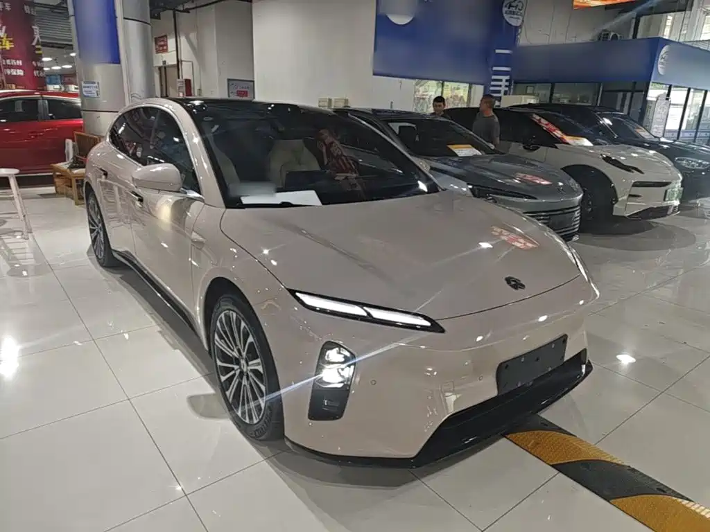 NIO ET5T 2026 2025 75kWh Touring