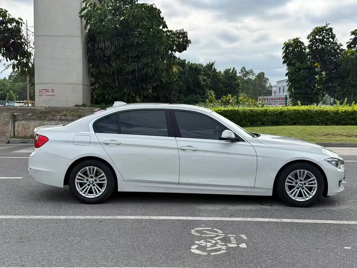 BMW 3 Series 2015 320Li Super Joy Fashion фото 8