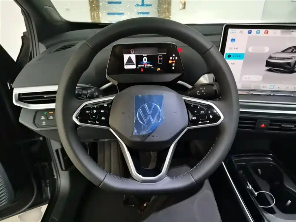 Volkswagen ID.4 CROZZ 2026 Pure Edition фото 11