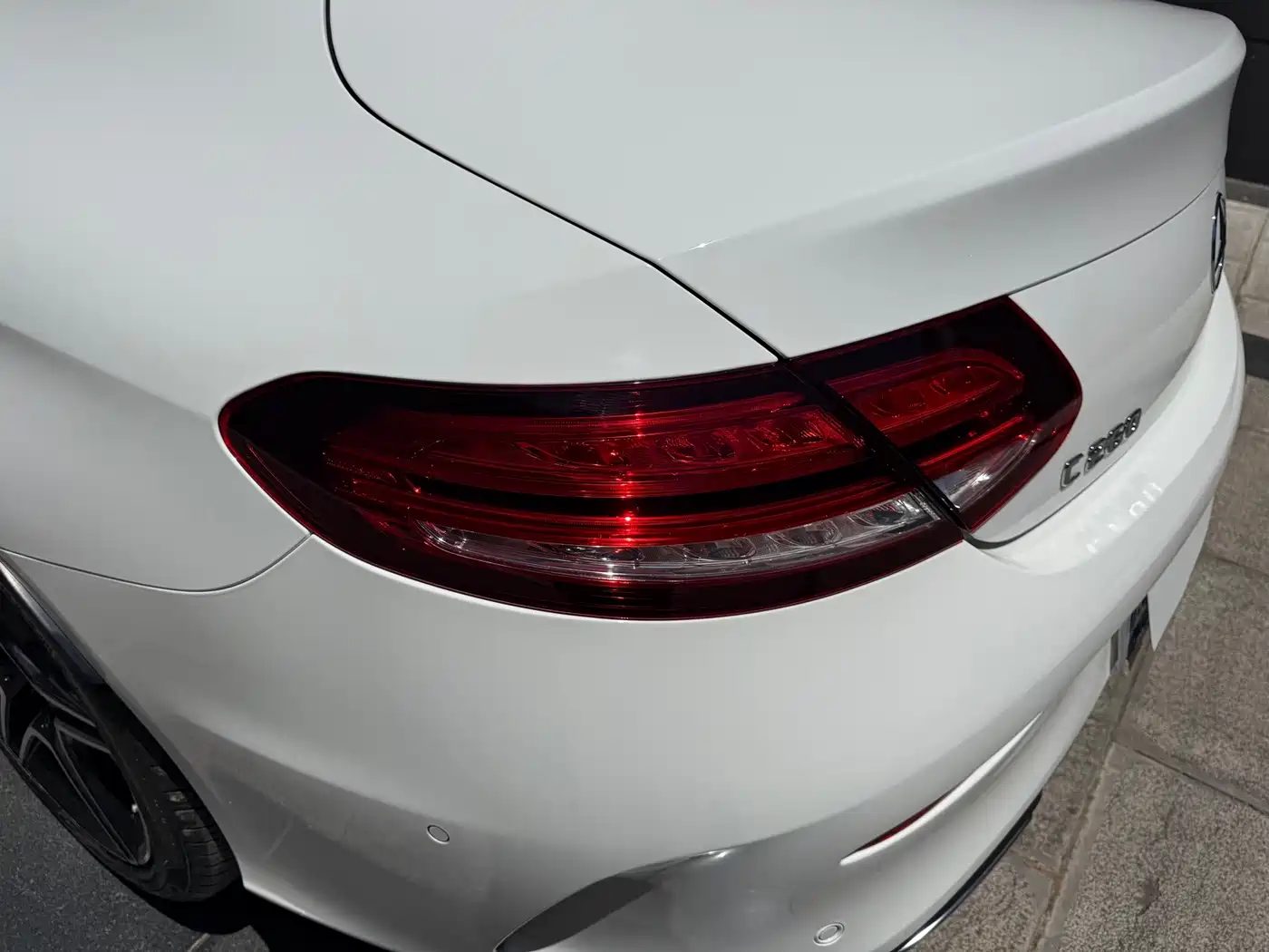 Mercedes-Benz C-Class (Import) 2021 2021 C 260 Coupe