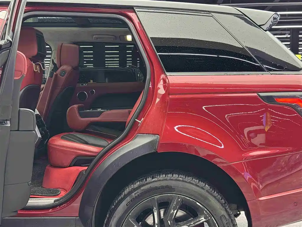Land Rover Range Rover Sport 2019 3.0 SC V6 Fashion Genesis Edition DYNAMIC фото 7