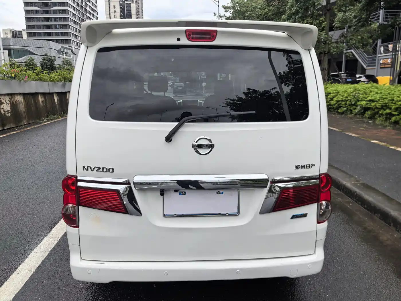 Nissan NV200 2016 2016 1.6L CVT Luxury