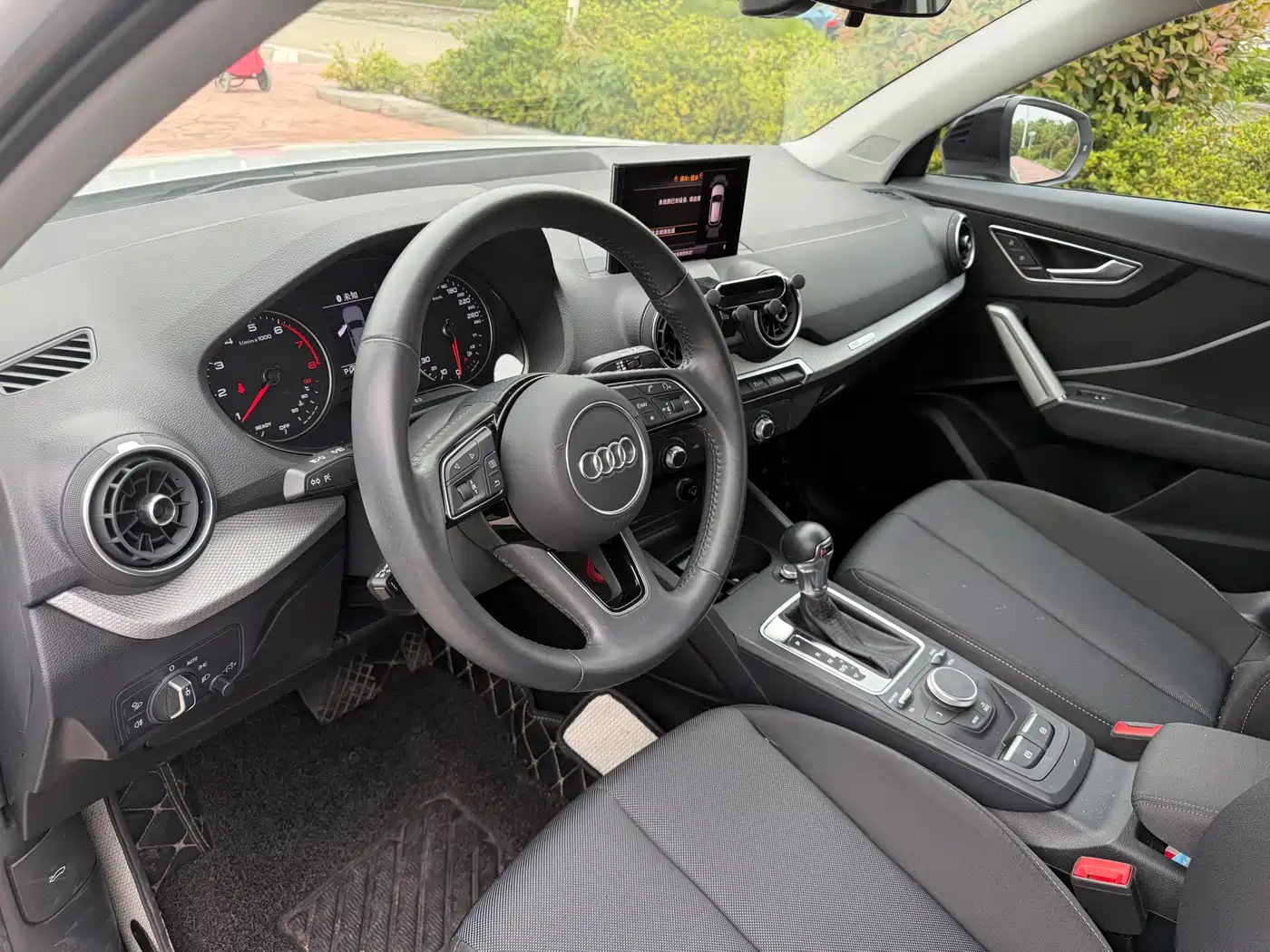 Audi Q2L 2021 35 TFSI Progressive Dynamic фото 10