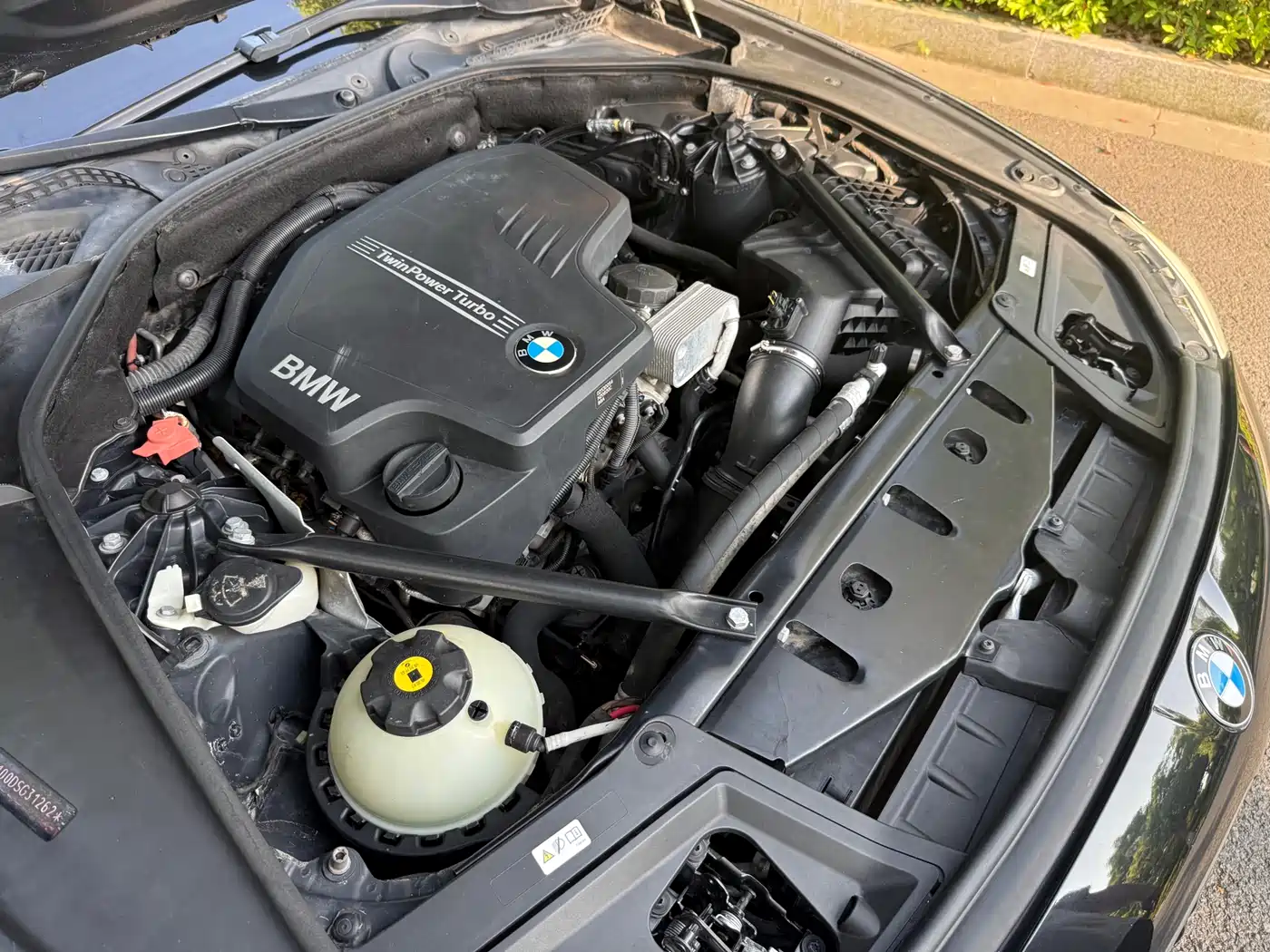 BMW 5 Series 2013 525Li Luxury фото 8