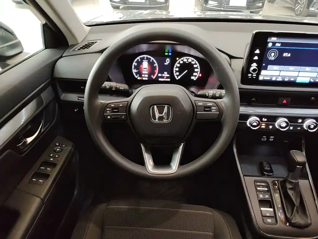 Honda Haoying 2025 2025 240TURBO FWD Elite 5-Seater