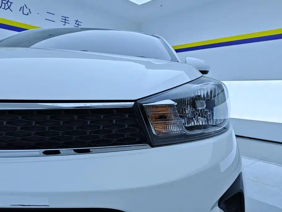 Kia Huan Chi 2021 2020 Facelift 1.4L Auto Comfort Sunroof Edition