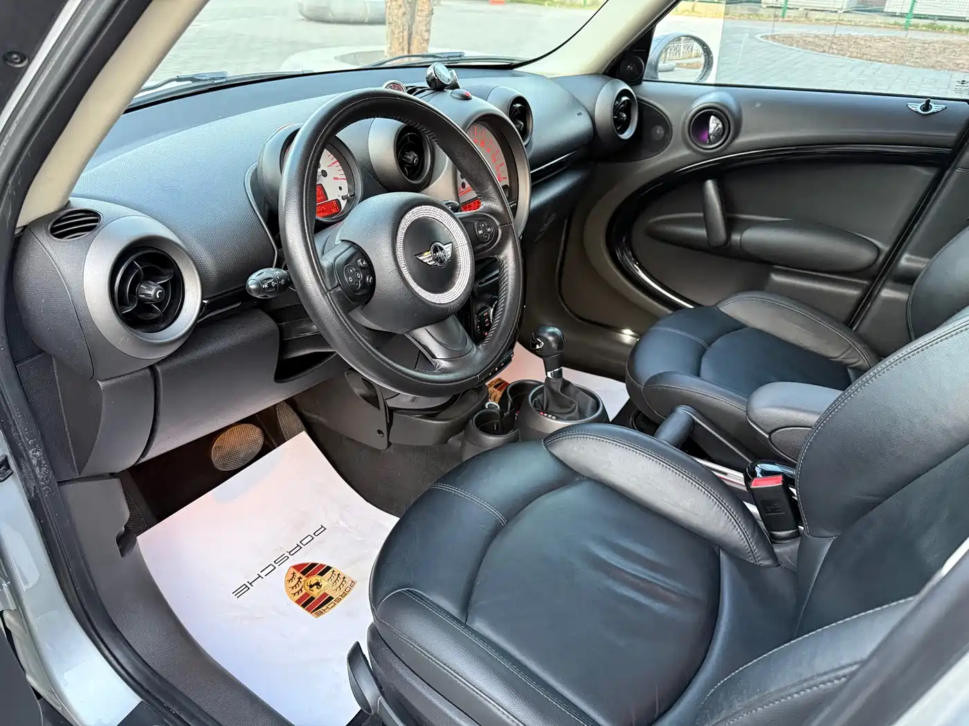 MINI COUNTRYMAN 2011 2011 1.6L COOPER Excitement