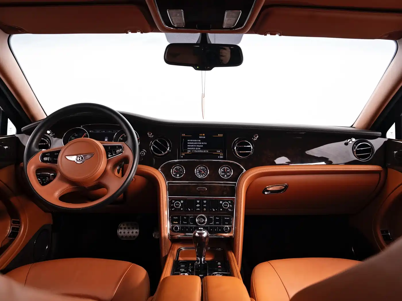 Bentley Mulsanne 2011 6.8T Luxury Edition фото 23
