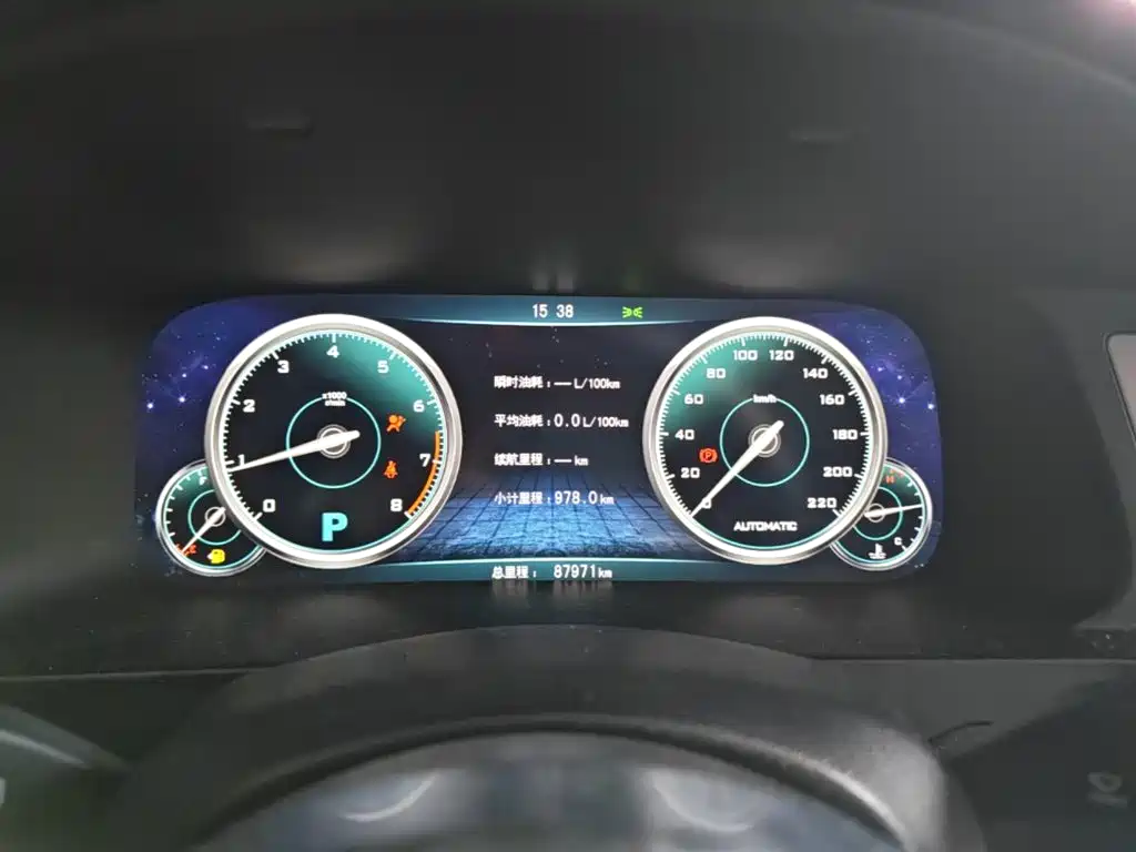 Zotye T600 2016 2016 Sport 2.0T DCT Premium