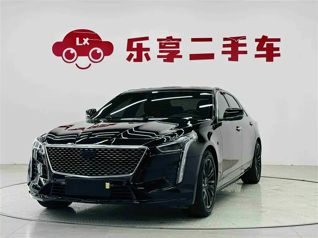 Cadillac CT6 2020 28T Luxury