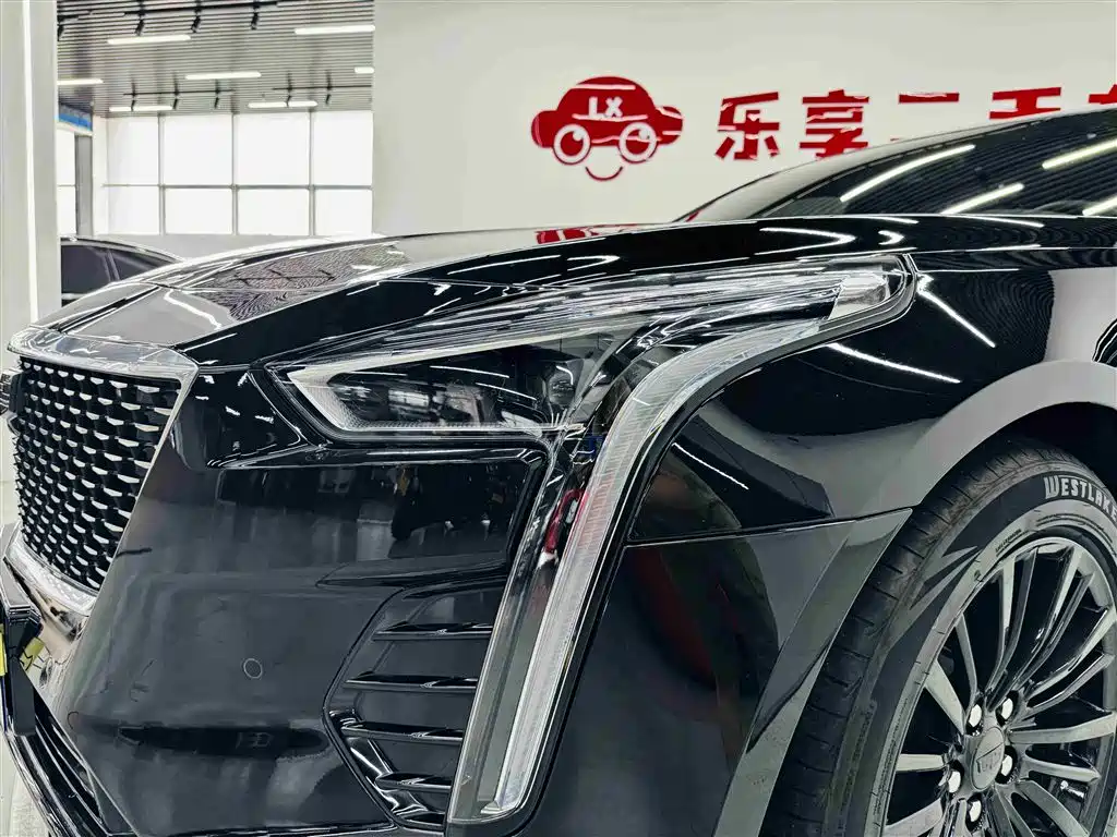 Cadillac CT6 2020 28T Luxury фото 10