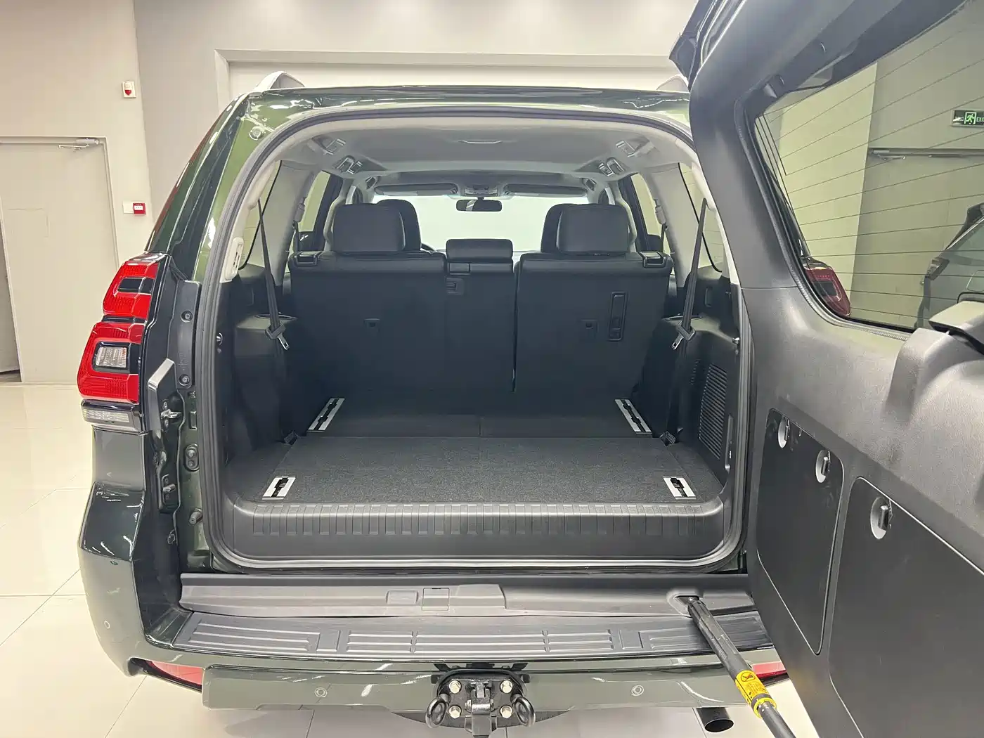 Toyota Prado 2019 2018 3.5L Auto TX-L