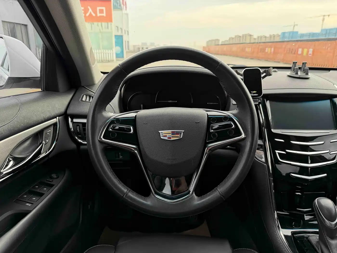 Cadillac ATS-L 2017 28T Technology фото 16