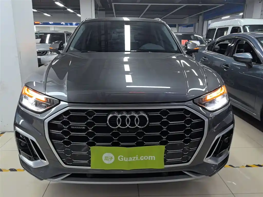 Audi Q5L 2022 Facelift 45T Luxury Dynamic фото 3