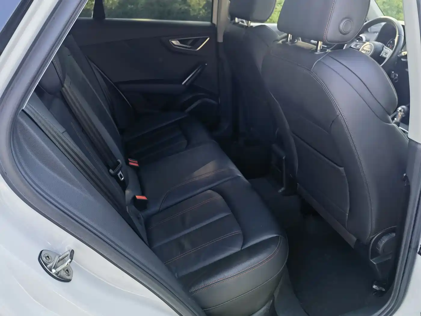 Audi Q2L 2022 35 TFSI Fashion Elegance фото 9