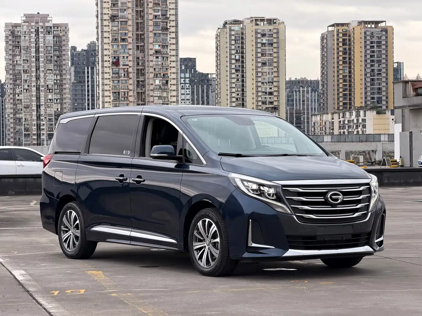 GAC Trumpchi Trumpchi M8 2020 Pilot 390T Prestige Edition фото 3
