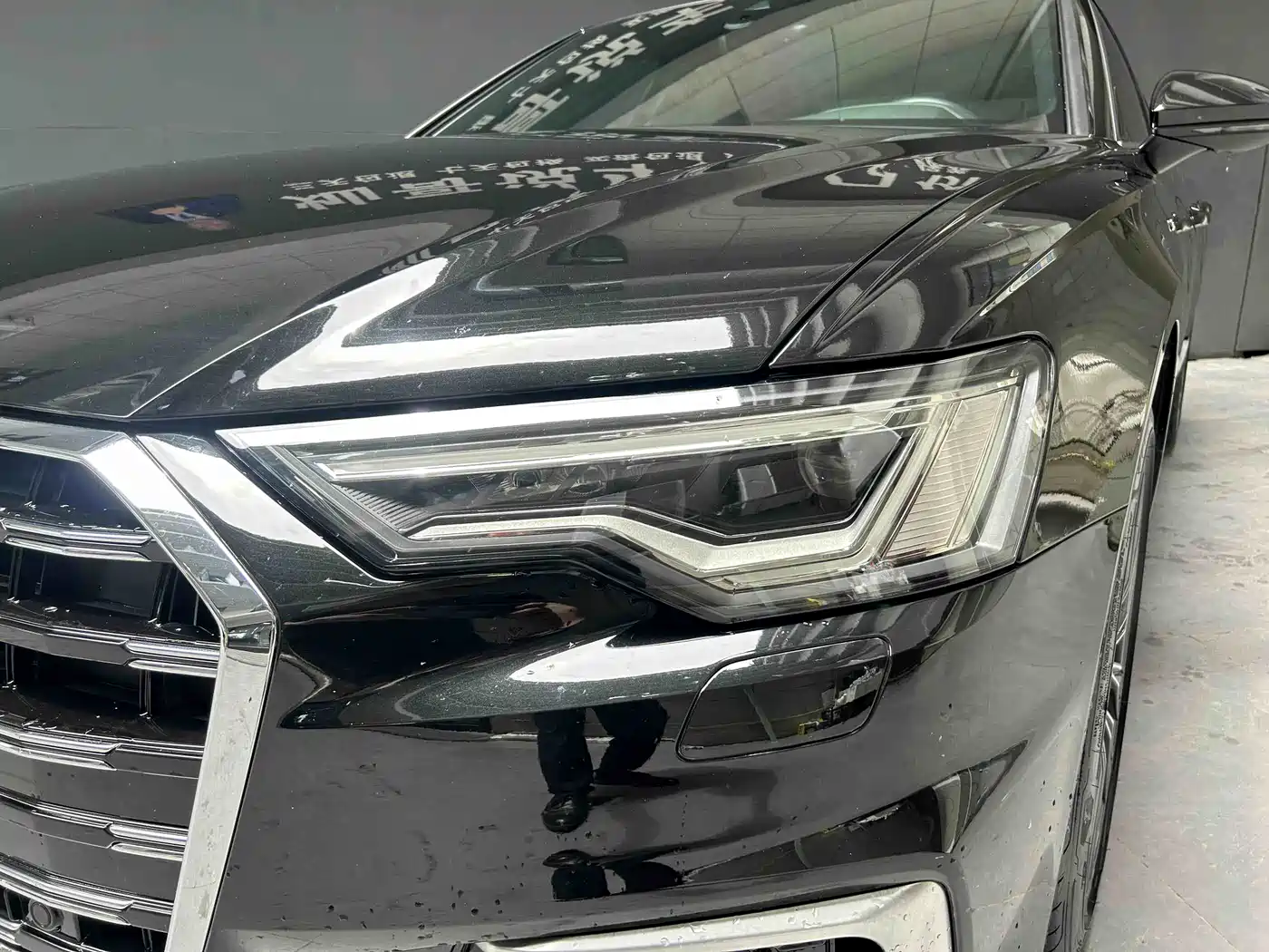 Audi A6L 2023 45 TFSI Premium Selection Dynamic фото 11